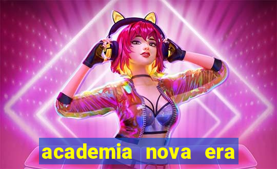 academia nova era jd vila carrao